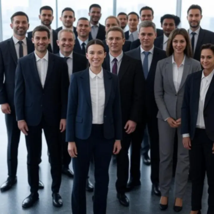 Zespół specjalistów PolishWarehouse